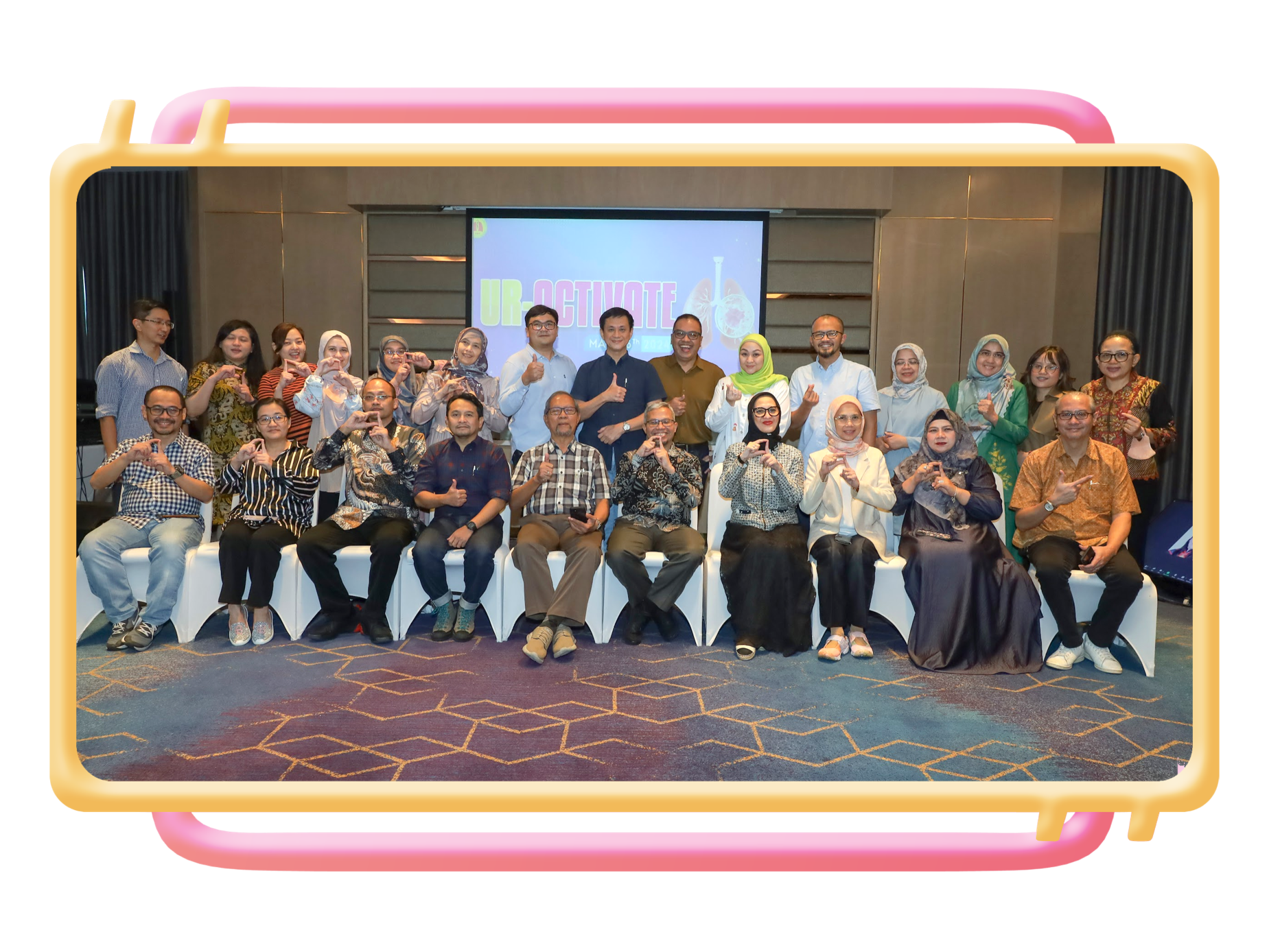 26 May 2024,Semarang, Jakarta, Surabaya, Makassar